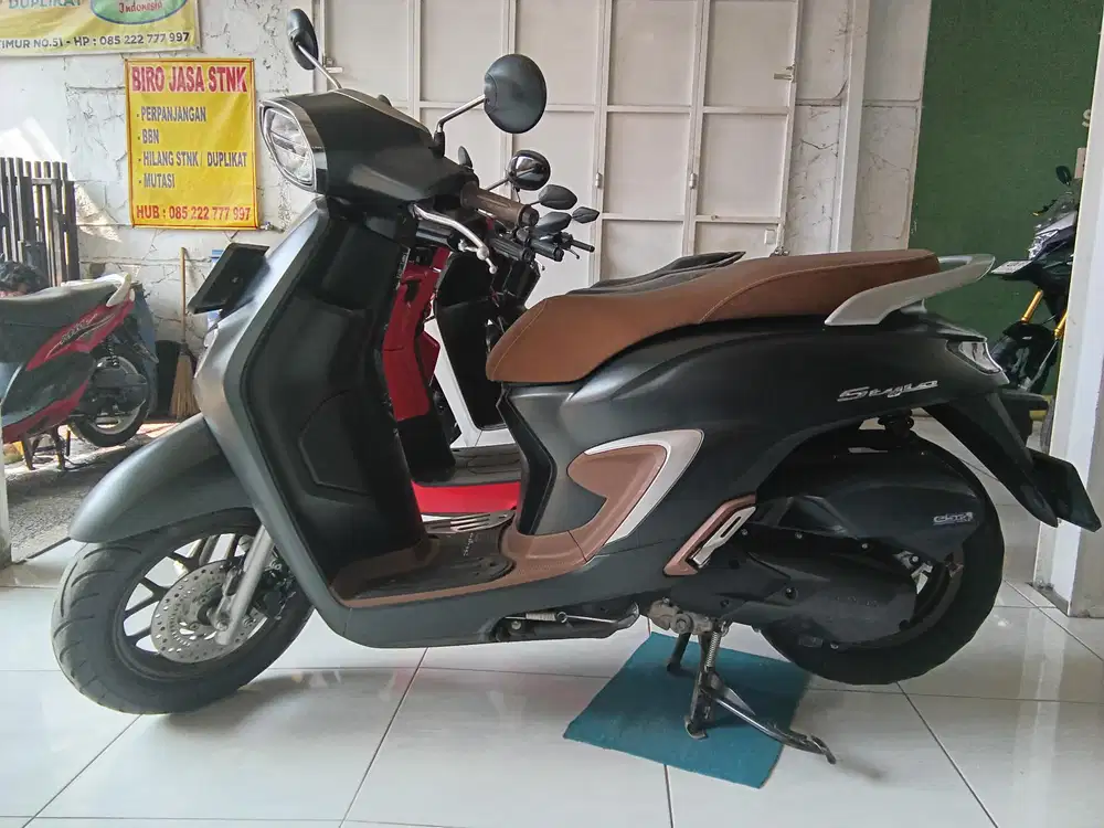 Honda Stylo ABS Tahun 2024