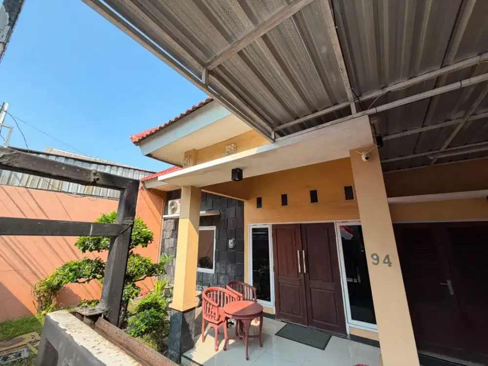 RUMAH TINGGAL NYAMAN KAWASAN MANYAR, GRESIK