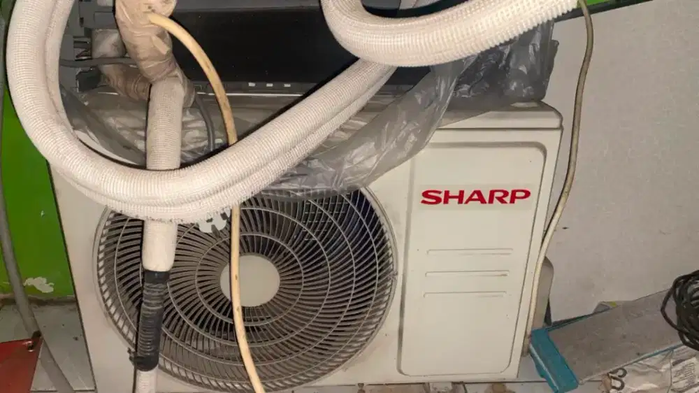 AC 1/2 Pk Sharp