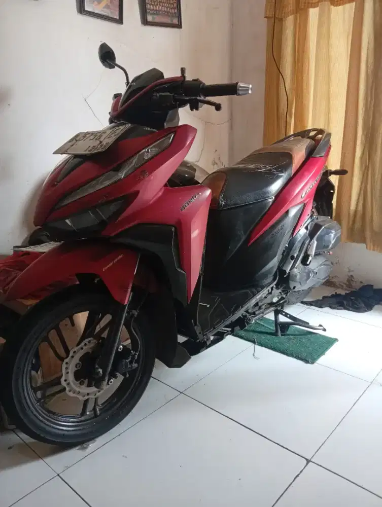 Motor vario 150 new
