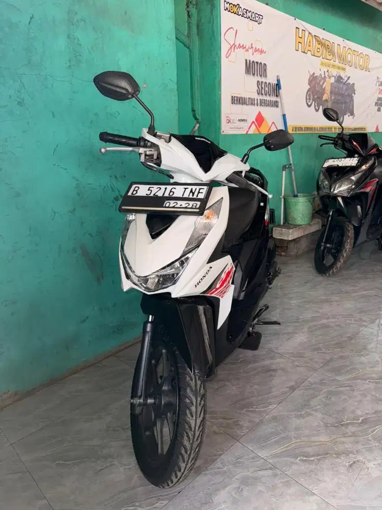 HONDA BEAT SPORTY CBS 2023