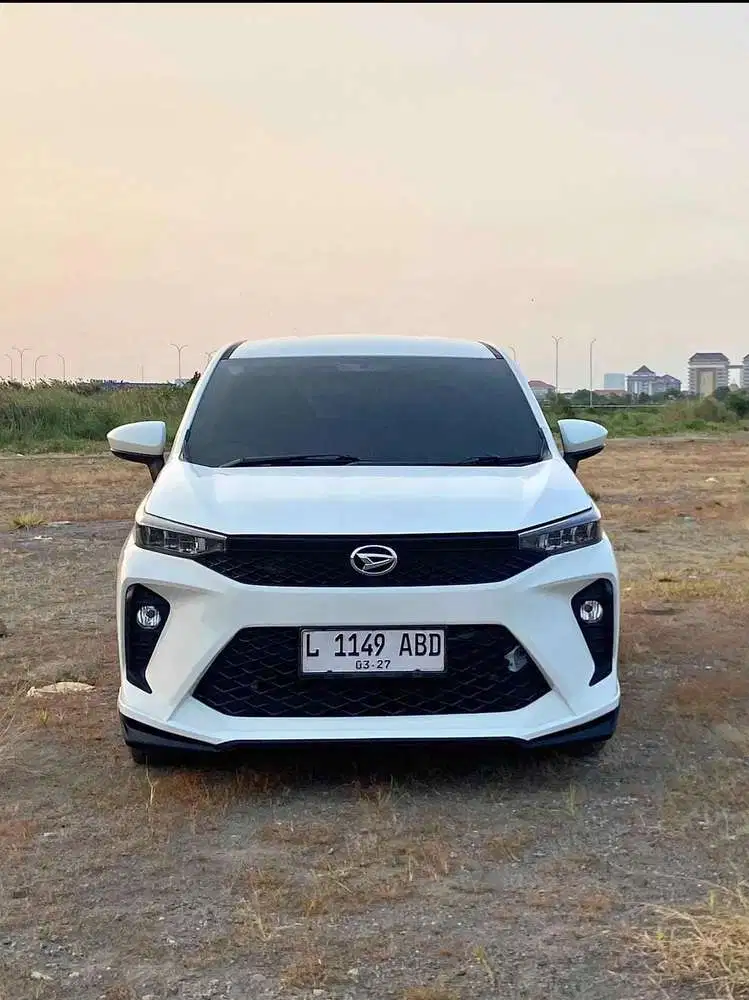 Daihatsu Xenia x 2022 matic cvt