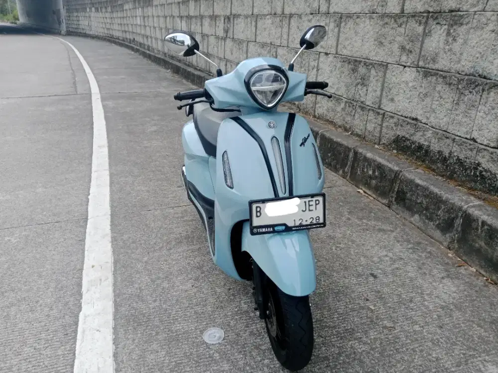 Yamaha Grand Filano Tahun 2023