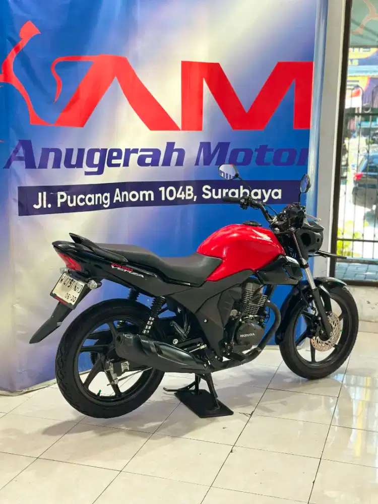 Honda Cb Verza 150cc Tahun 2025 Anugerah Motor Pucang