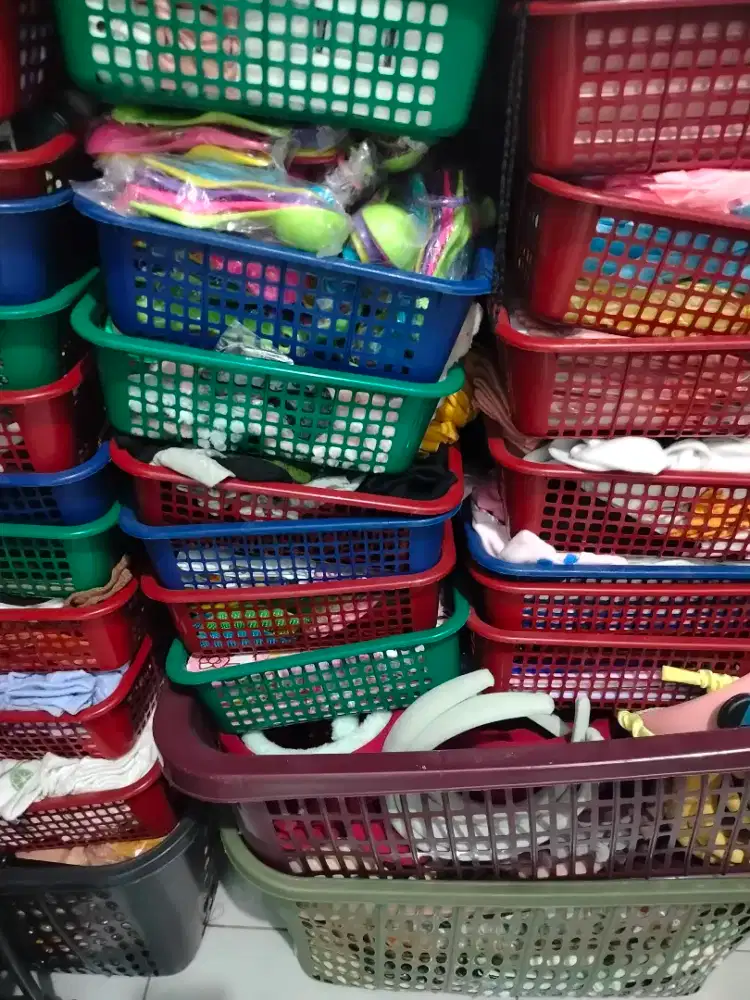 Dijual cepat barang jualan shopee