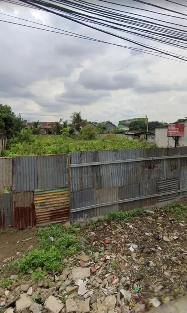 DI jual tanah tanpa perantara 1000m2