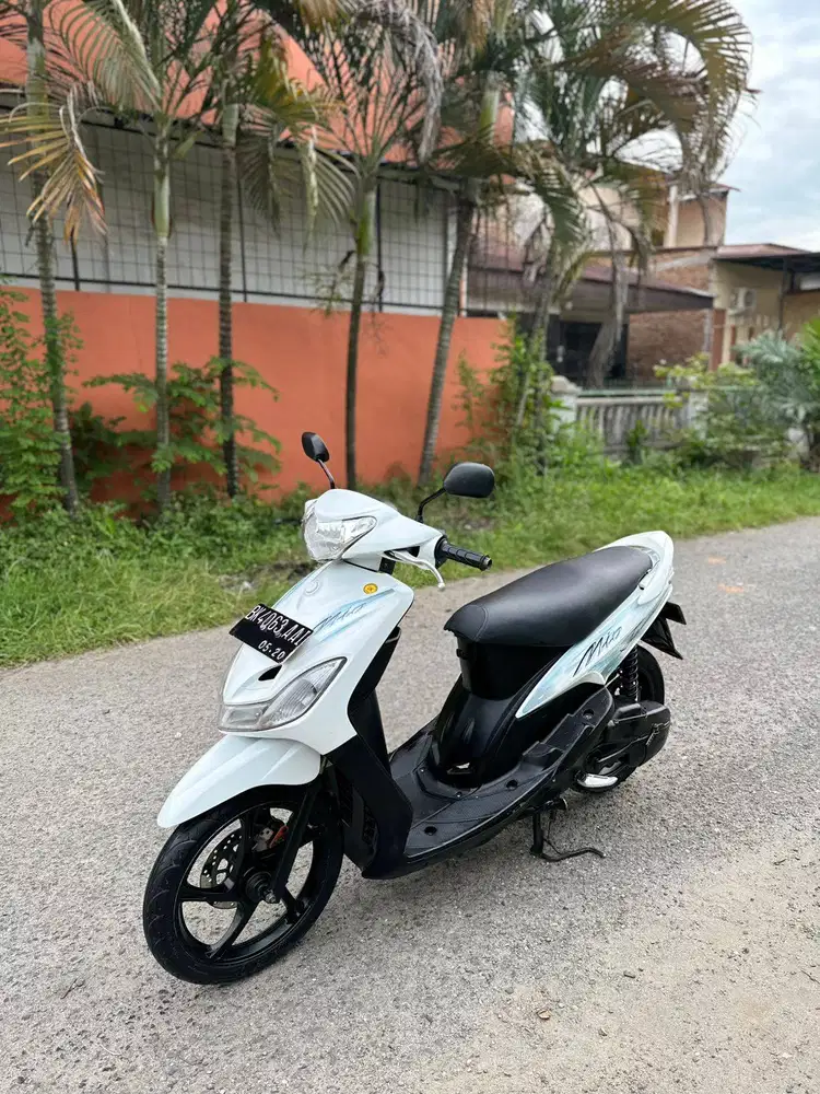 Yamaha MIO Sporty Tahun 2010