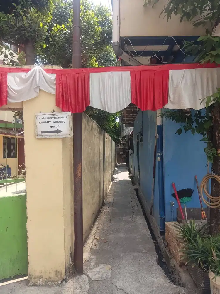 Kost Duren Sawit