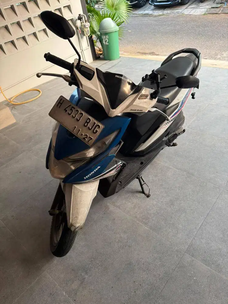 HONDA BEAT 2017 SUKMAJAYA DEPOK