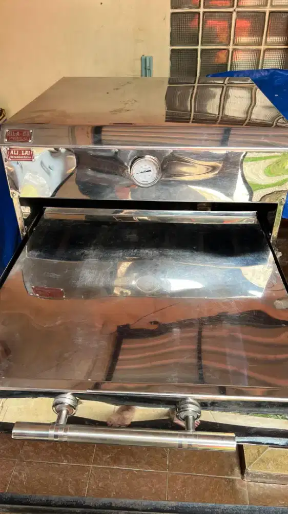 OVEN LACI UNTUK KUE (OLA 88)