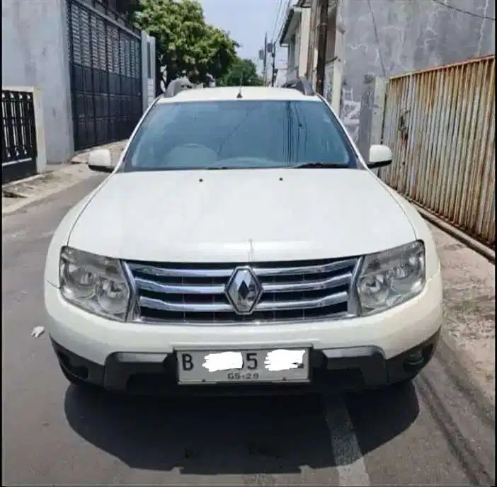 Renault Duster 2017 Diesel