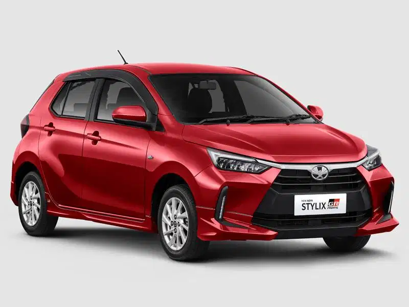 Toyota Agya [Mobil Baru] 1.2 G Bensin-MT