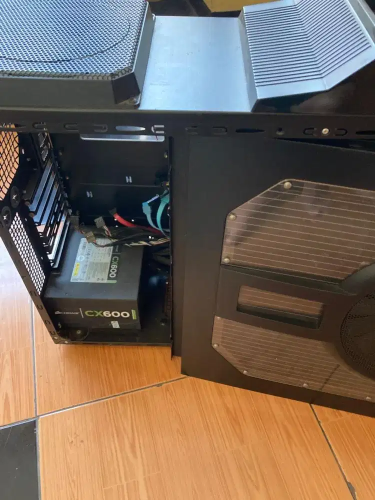 Power Supply Corsair CX 600W