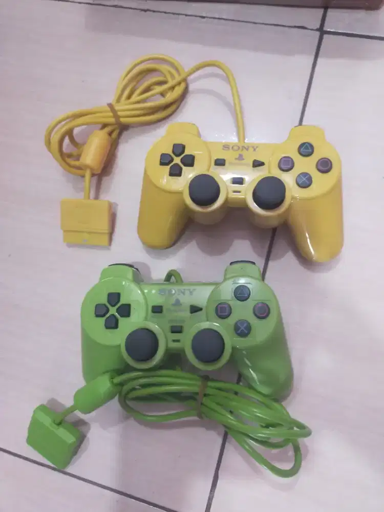 Stik PS 2 Warna