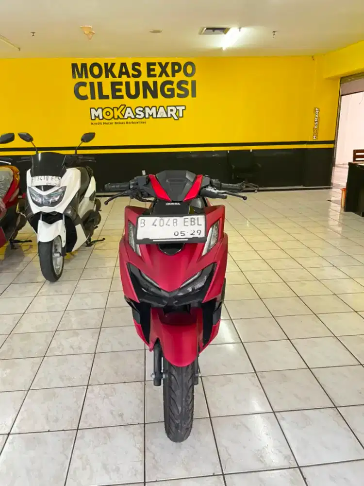 Dijual motor Honda aln Vario 160 cbs 2024