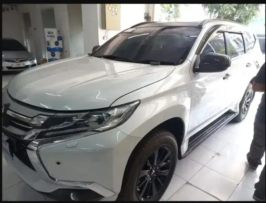 [OLXmobbi] MITSUBISHI PAJERO SPORT 2.4 DAKAR 4X2 SOLAR AT 2020