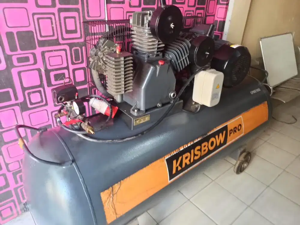 KOMPRESOR 10HP krisbow
