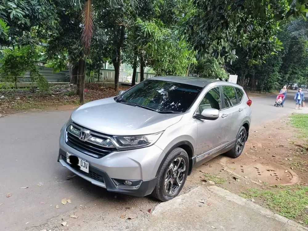 Dijual Cepat dan Murah Honda CRV 1.5 Turbo 2020