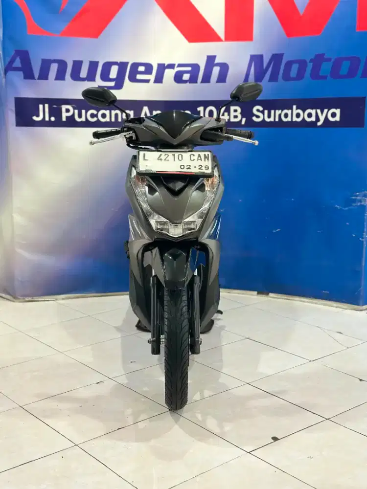 Honda Beat Eco Cbs 110cc Th' 2024 Anugerah Motor Pucang