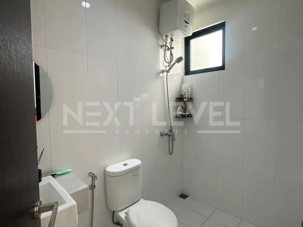 Jual Rugi Rumah Fully Furnished Mewah Di Citra Garden Puri Kalideres Jakarta Barat Cluster Elecio Bebas Banjir Dan Dekat Kemanapun
