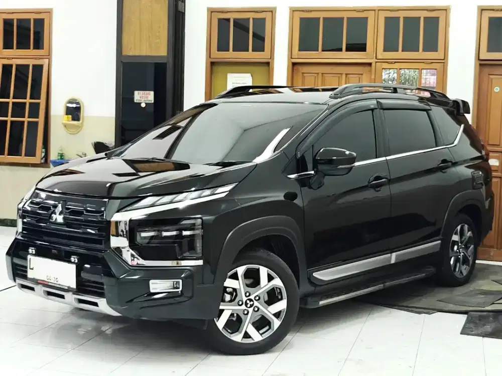 Km15rb Ful Ori Xpander 2024 Cross Premium Plus Automatic Hitam 2025 At