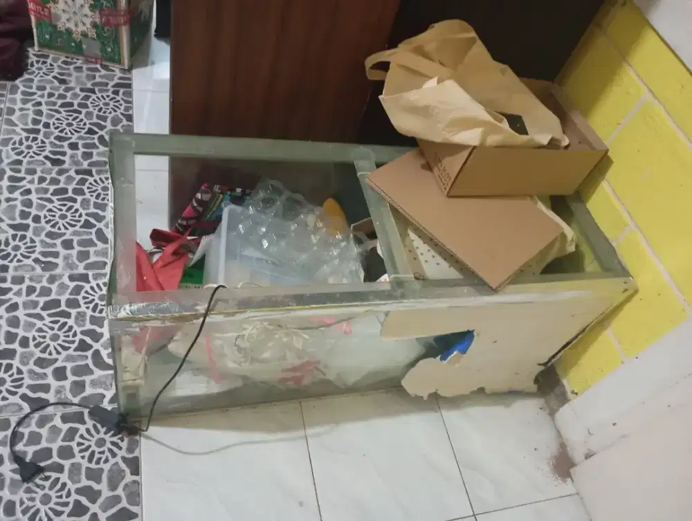 Aquarium 95x35x38