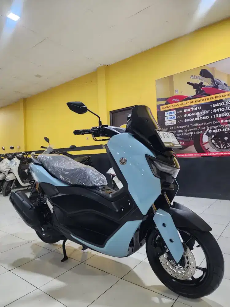 NIH READY NIH KAK NMAX NEO S