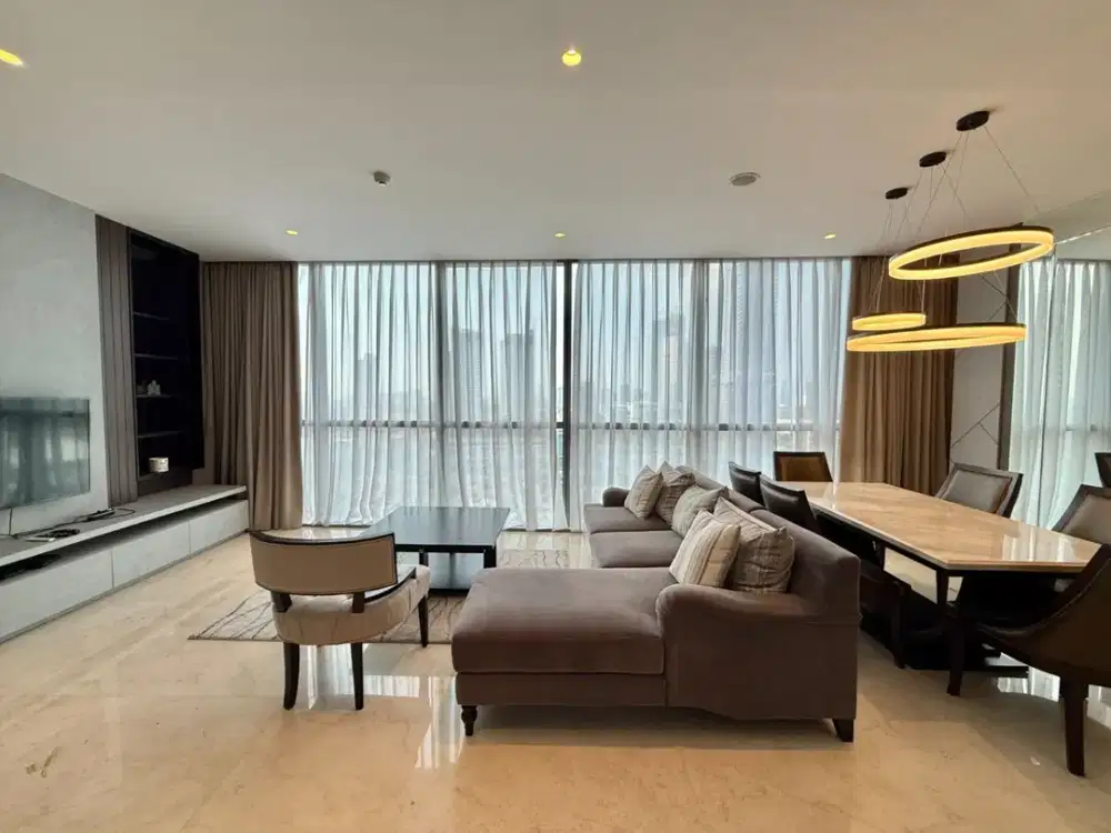 Fast Sale Apartement Casa Domaine 3BR