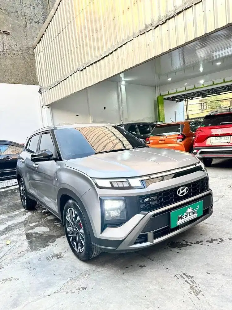 Hyundai Creta NLine 4x2 Matic