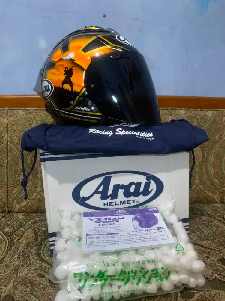 King Copy Arai Vzram