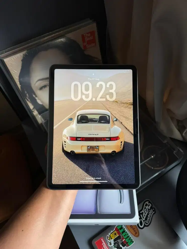 ipad air 7 M3 128gb wifi only