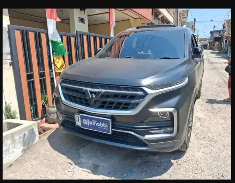 [OLXmobbi] WULING ALMAZ 1.5 EXCLUSIVE 5 SEATER AT 2019