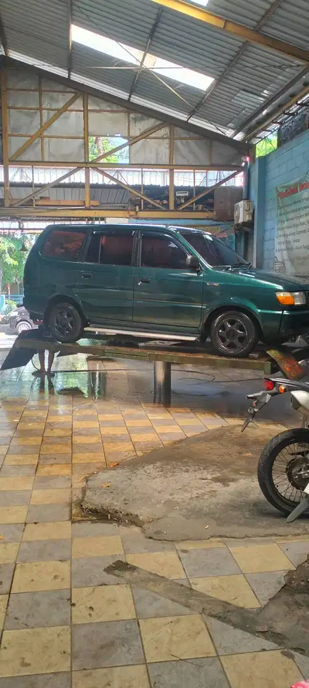 Kijang LGX 98 Manual karbu Orsinilan