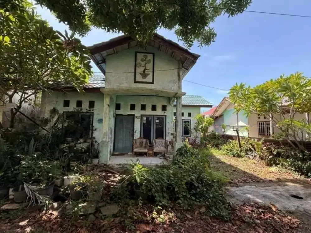 Dijual 1 Unit Rumah