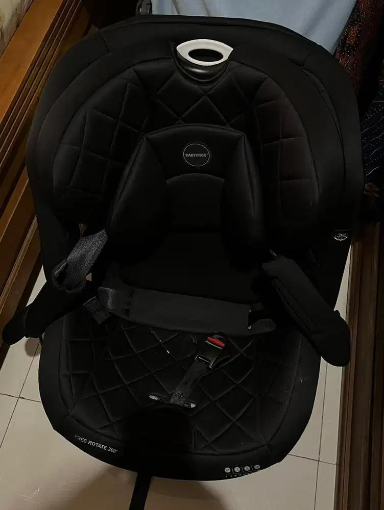 Jual Car Seat Babydoes 360