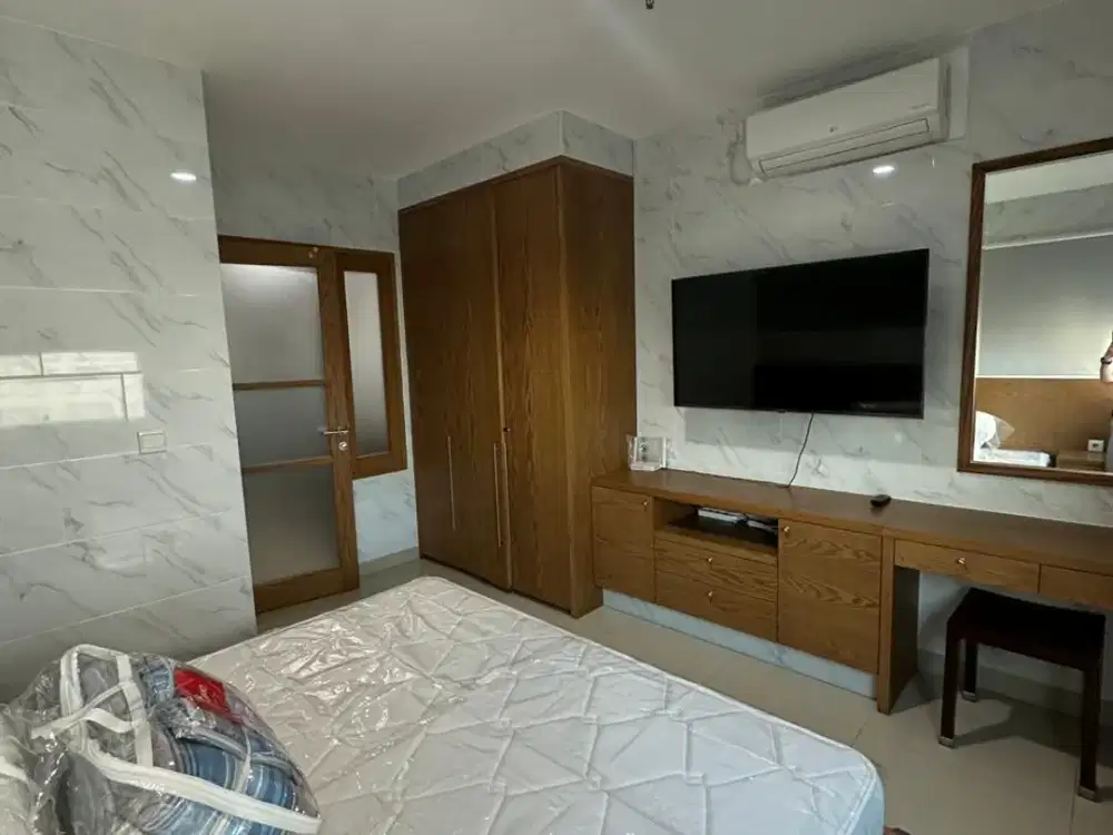 Disewakan Apartemen Sahid Sudirman 1BR