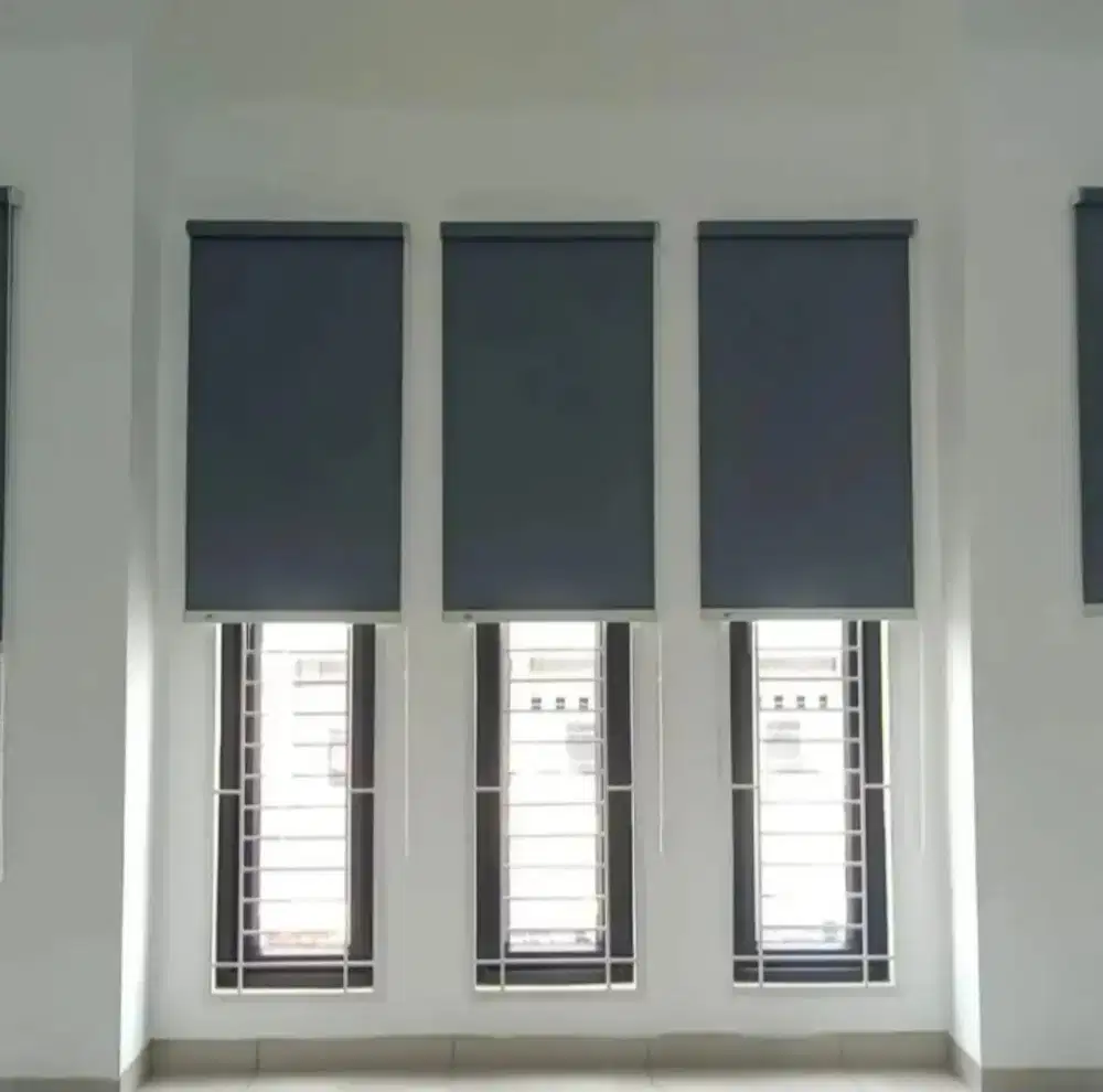 roller blind tirai jendela