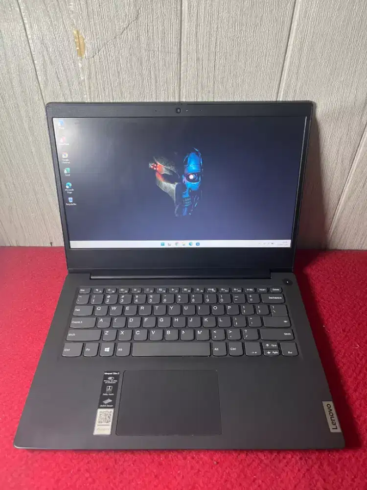 Jual butuh laptop Lenovo ideapeed slim 3 inter celeron n4020