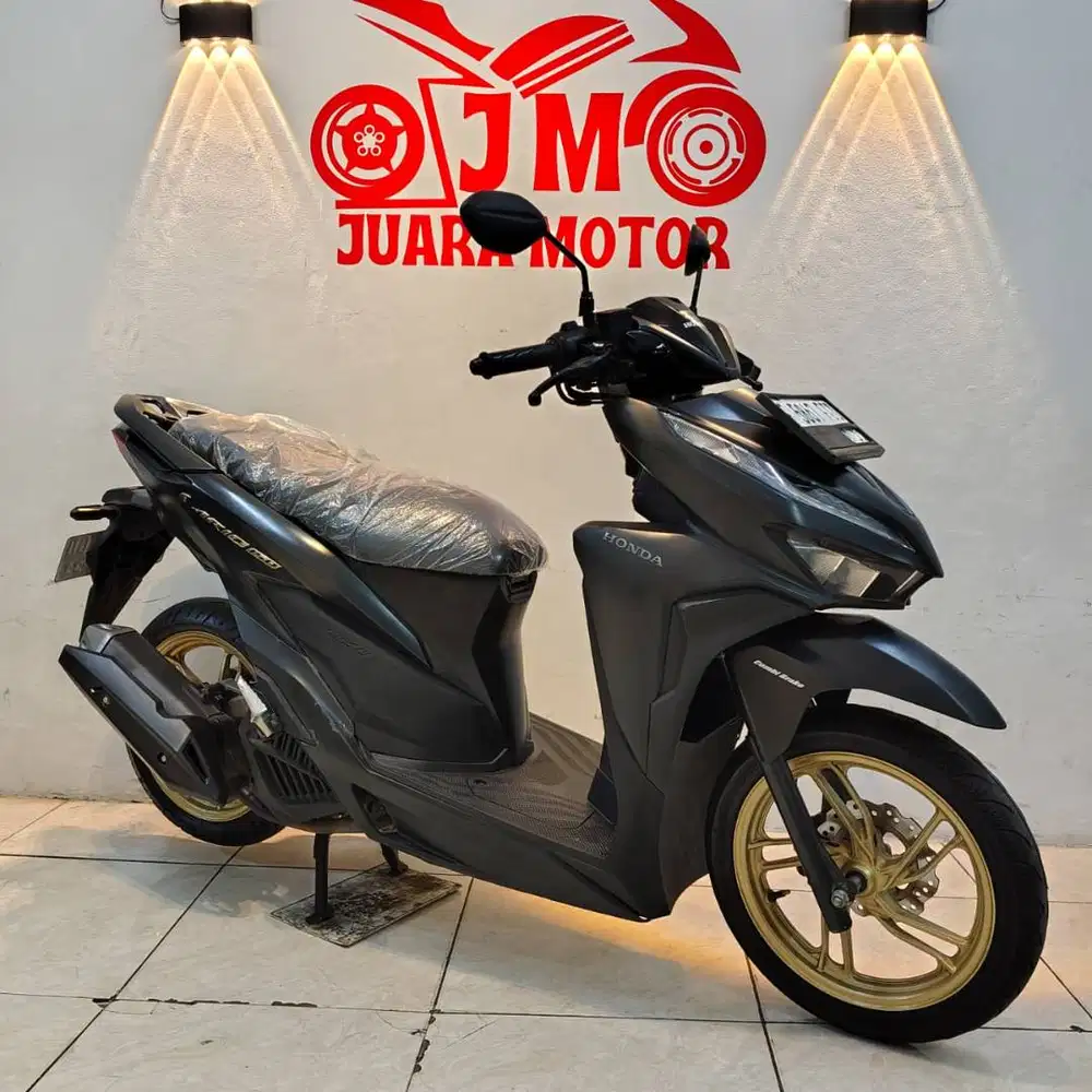 VARIO 150 KEYLESS 2021 CASH TERMURAH CREDIT CUKUP DP 500 RB