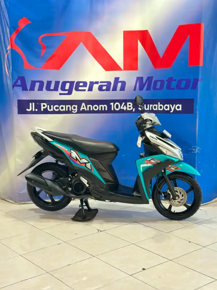 Yamaha Mio M3 125cc Thn' Anugerah Motor Pucang