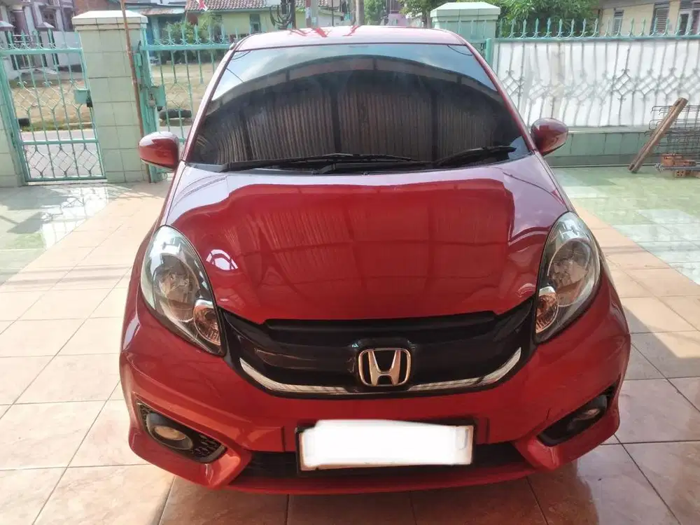 Honda Brio 1.2 E M/T 2017