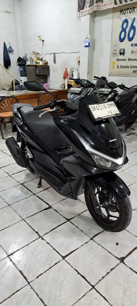Pcx cbs 2025 cantik