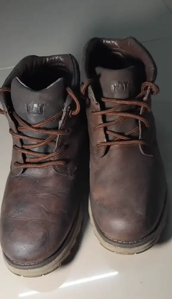 Caterpillar (CAT) Elude Waterproof Boots 41,5/26,5