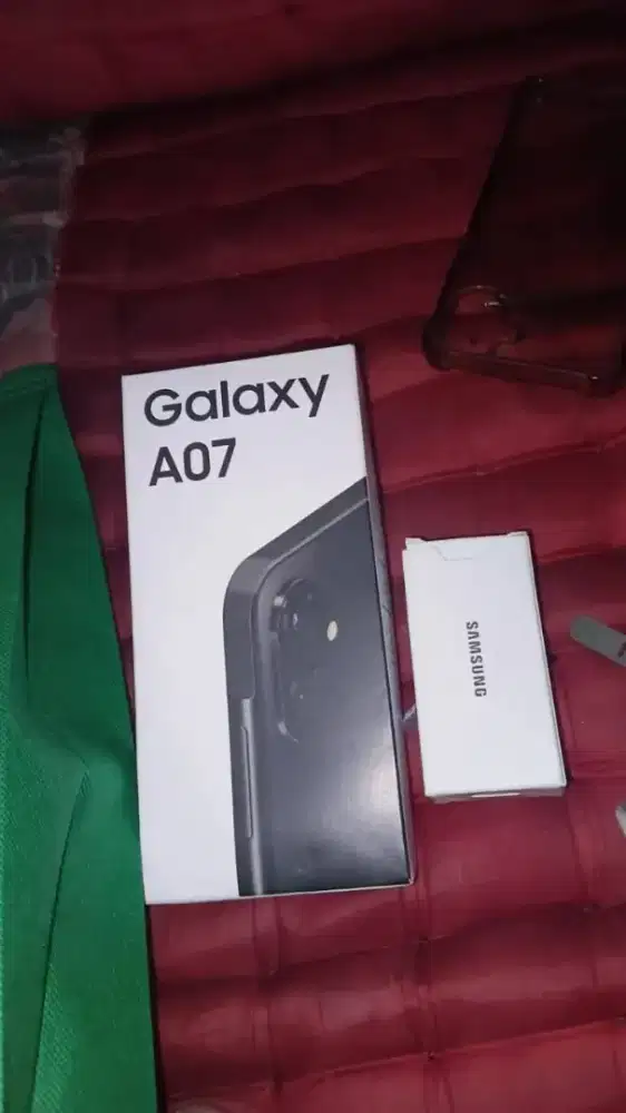 Samsung a07 6/128
