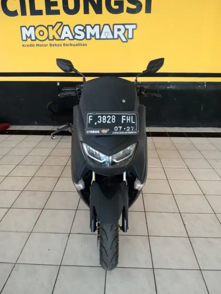 Dijual motor Yamaha all New nmax 155 con 2022