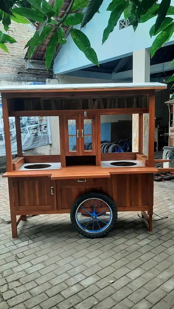 Gerobak Mie Ayam Bakso Free Ongkir Jaksel
