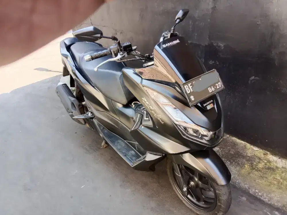 Honda pcx 2022 tipe cbs