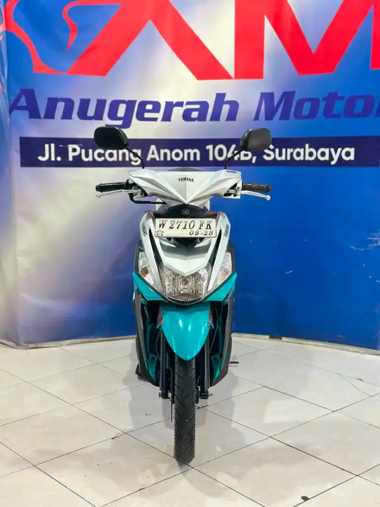 Yamaha Mio M3 125cc Tahun' 2023 Anugerah Motor Pucang