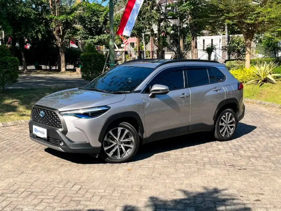 COROLLA 1.8 CROSS HYBRID MATIC 2021