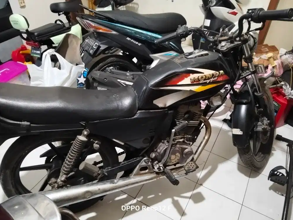 Honda GL Pro Neo Tech 97